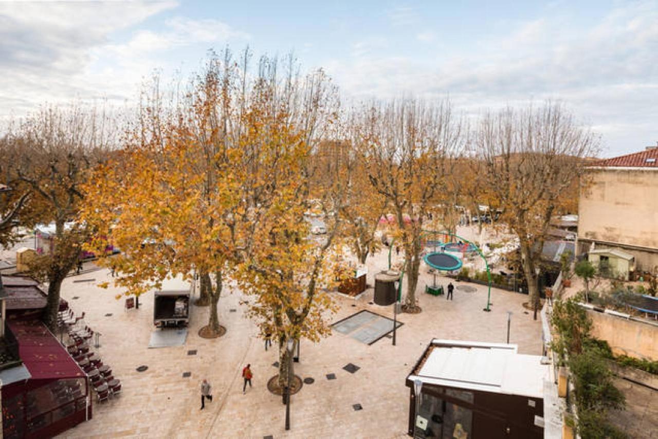 Appartement Leydet à Aix-en-Provence Extérieur photo